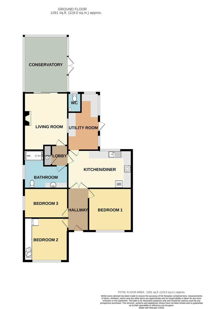 High Lane East, West Hallam, Ilkeston Robert Ellis Estate Agents